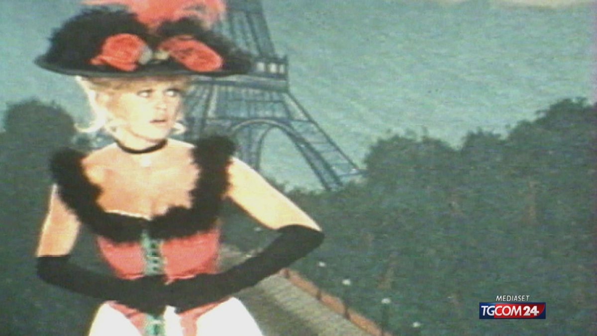 12.00 BRIGITTE BARDOT SRV
