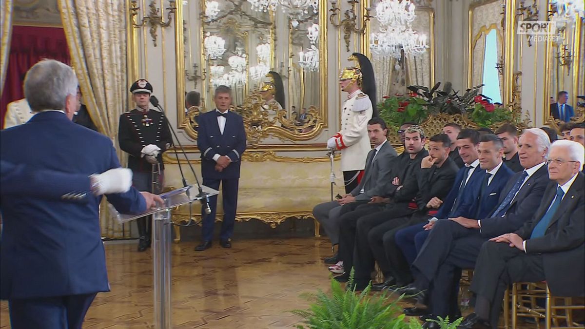 DICH SIMONELLI DA MATTARELLA 13/5 DICH
