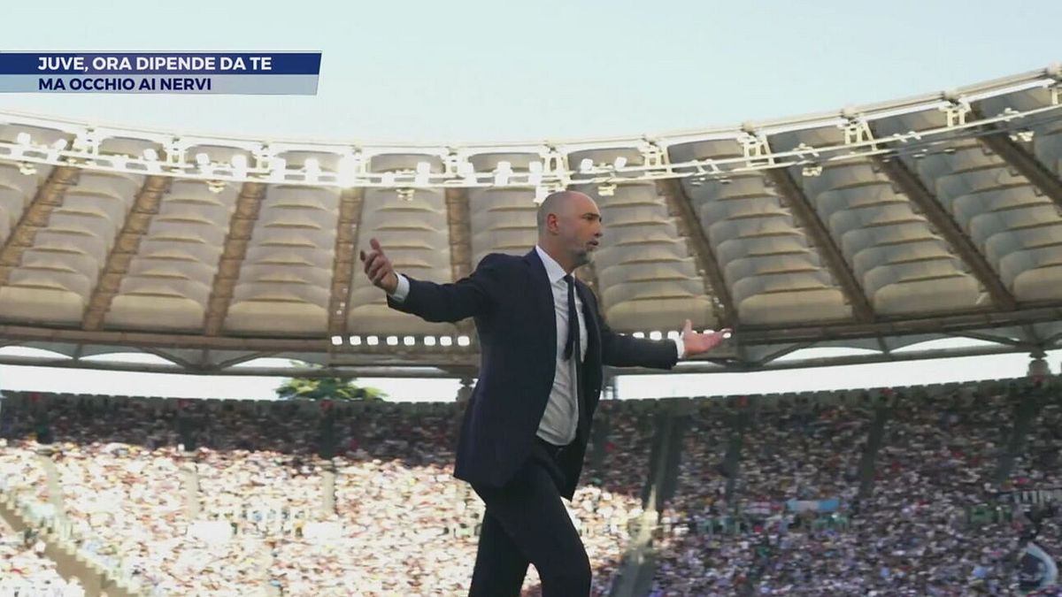 Juve, ora dipende da te