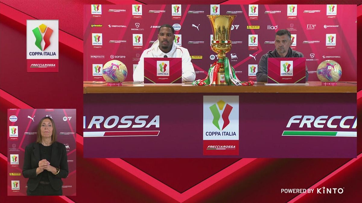 Milan-Bologna, la conferenza di vigilia