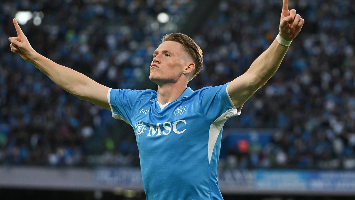 Napoli - Como 3-1 (4/10/24) 7°giornataIl Napoli al Maradona non trema contro il Como: è la prima gioia di Scott McTominay 