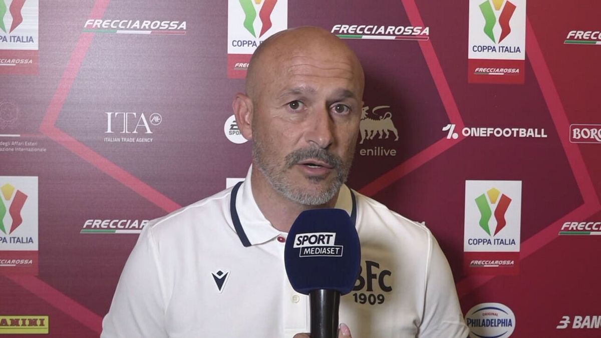 Italiano: "3-1? Questa è un'altra storia"