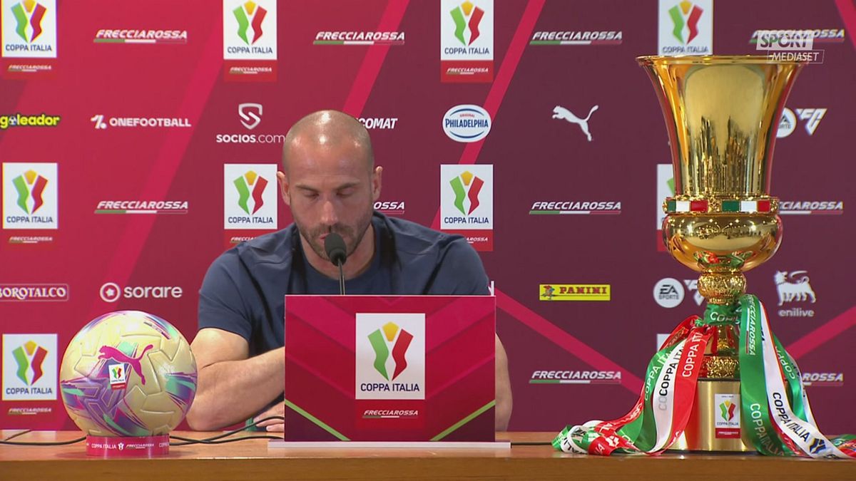DICH DE SILVESTRI SU MIHAJLOVIC PRE MILAN PER SITO 13/5 DICH