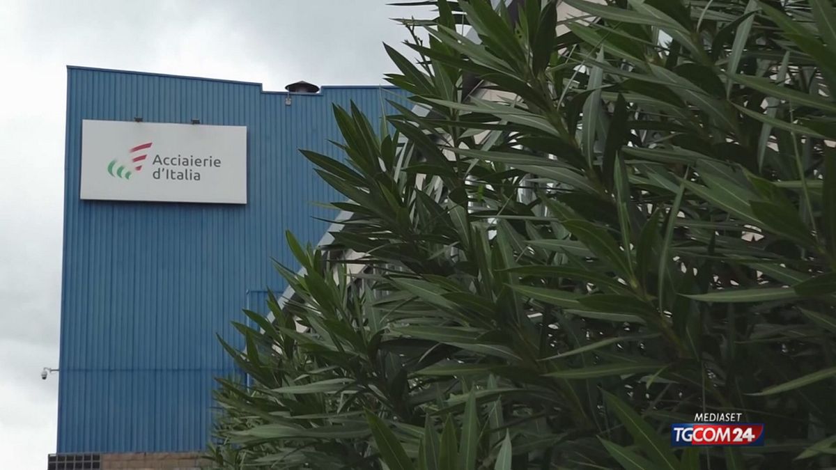 18.00 EX ILVA DI TARANTO (aggiornato) SRV
