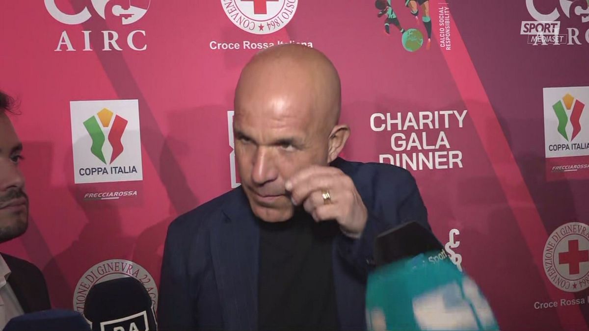 DICH DI BIAGIO VIGILIA COPPA ITALIA DICH