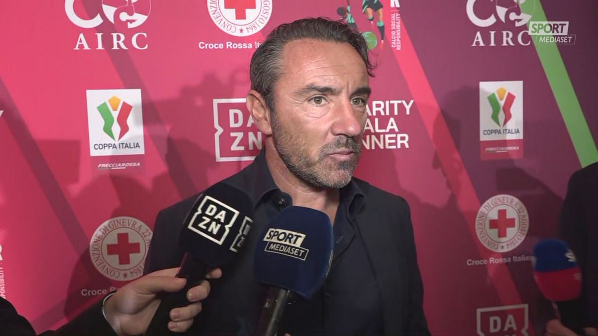 DICH BROCCHI VIGILIA COPPA ITALIA DICH