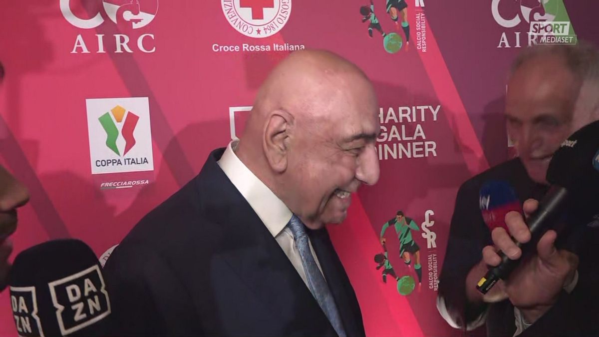 DICH GALLIANI VIGILIA COPPA ITALIA DICH