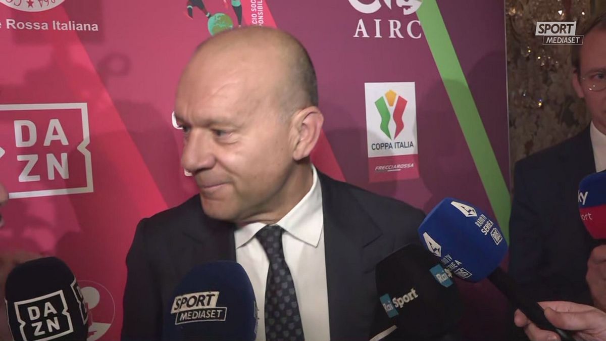 DICH SCANAVINO SU JUVE E TUDOR DICH
