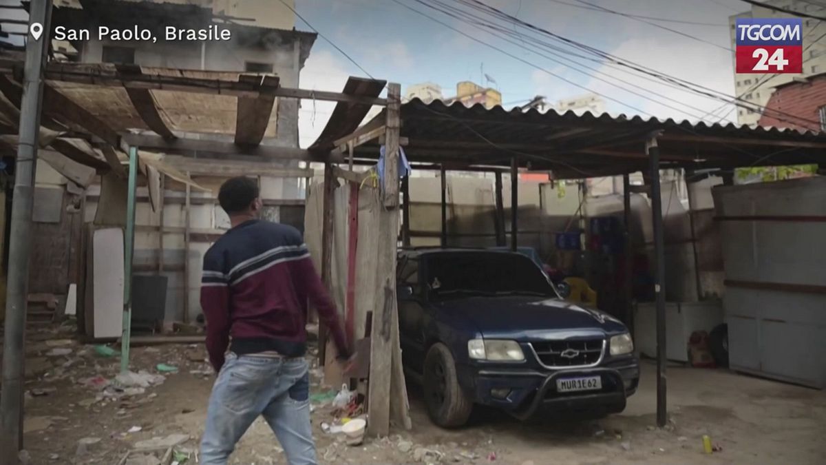San Paolo, scontri durante lo sgombero della Favela do Moinho: tensioni con la polizia