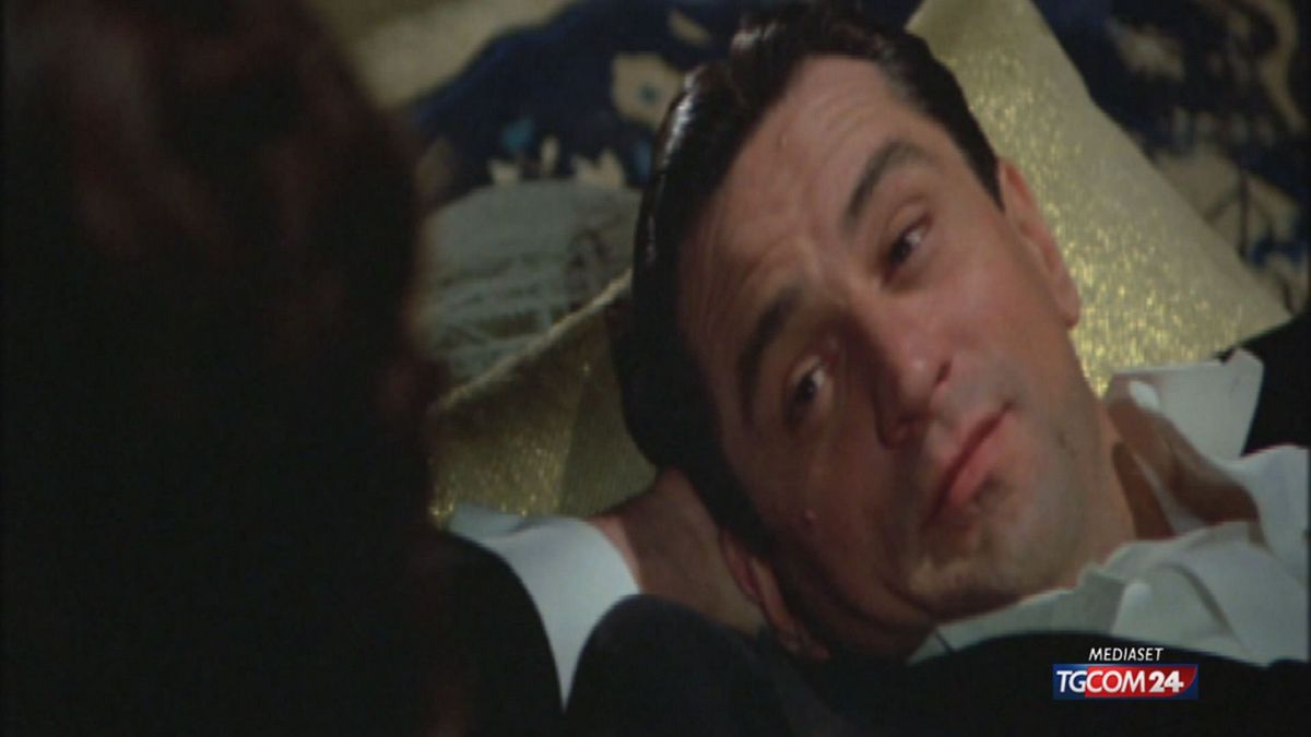 12.00 CANNES PRIMO GALA' E PALMA DE NIRO SRV