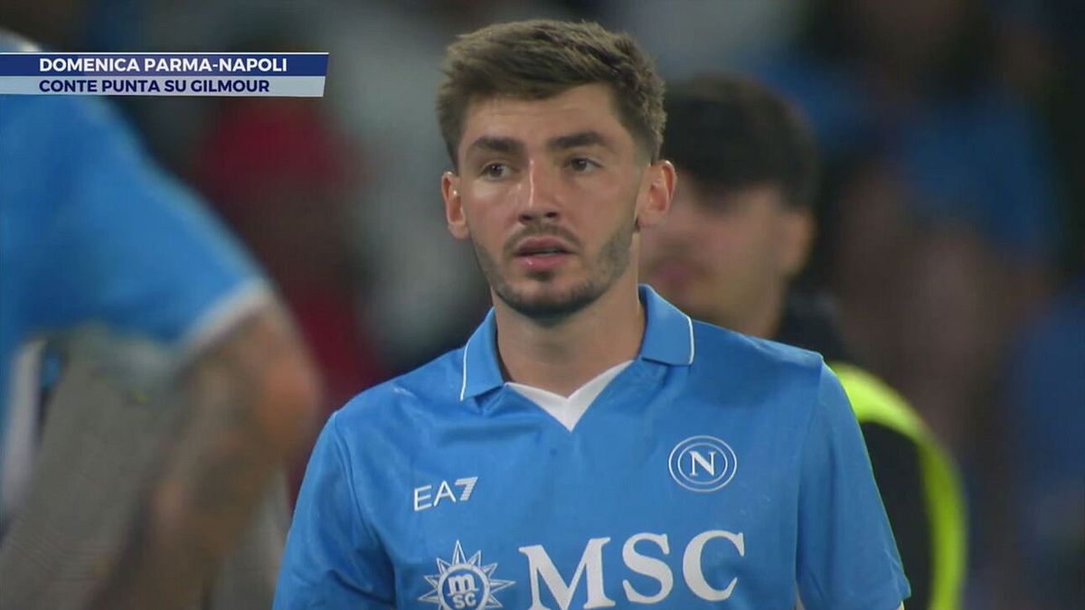 Domenica Parma-Napoli