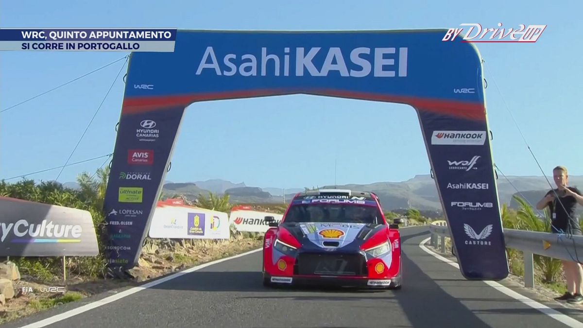 WRC, verso il quanto appuntamento