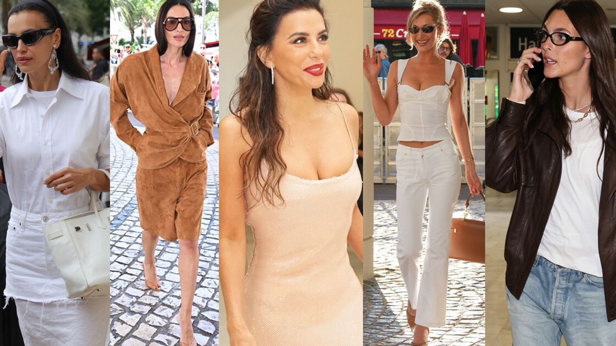 look arrivi croisette