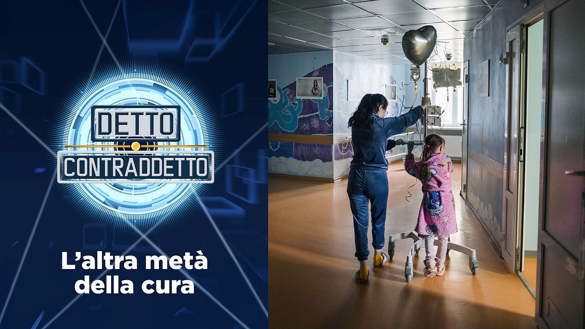 Detto Contraddetto - L'altra metà della cura