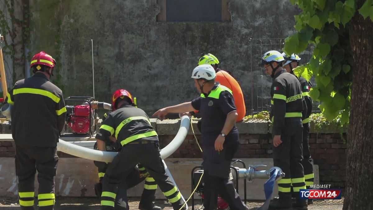 18.00 GARLASCO, PERQUISIZIONI E RICERCHE SRV EDL