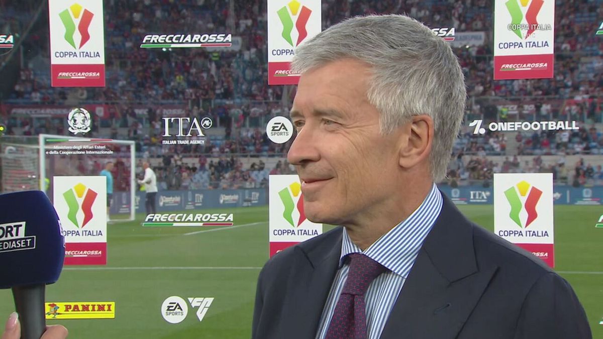 Fenucci: "Italiano? Continueremo insieme"