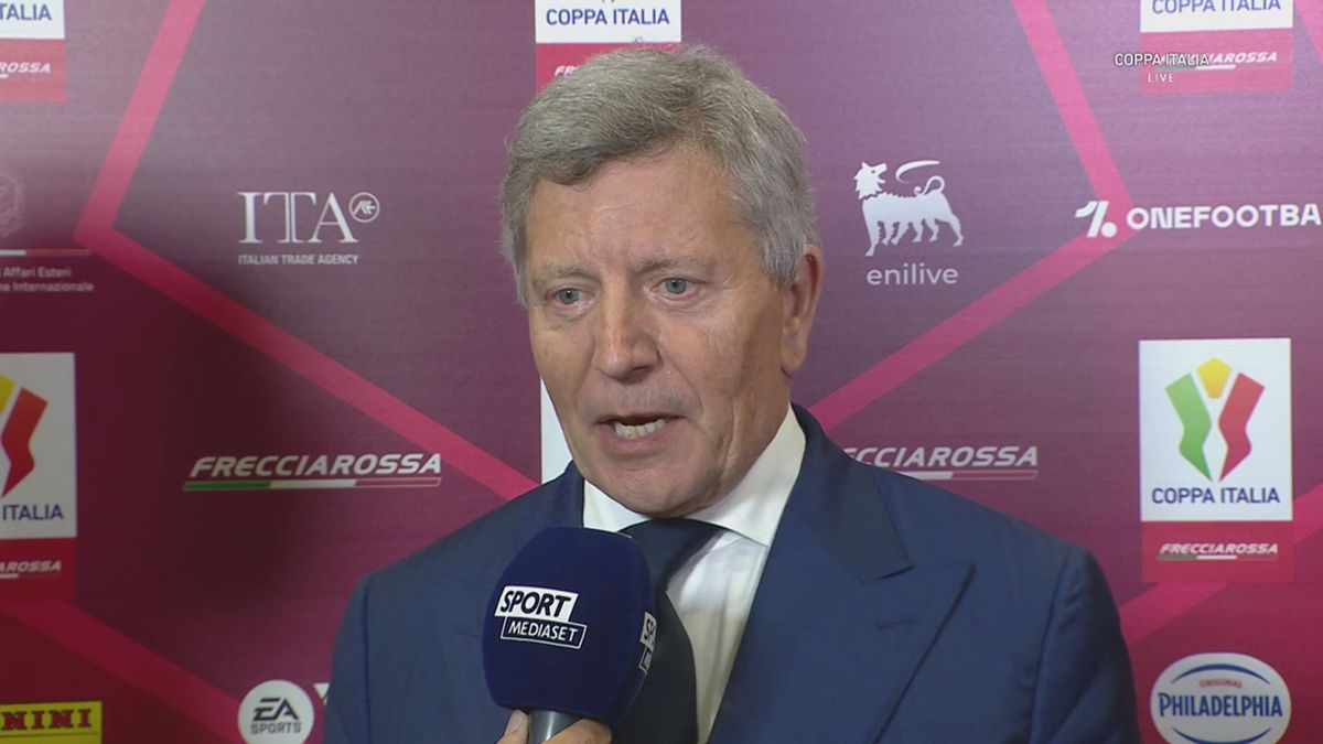Simonelli: "Calcio italiano? Competitivo e apprezzato"