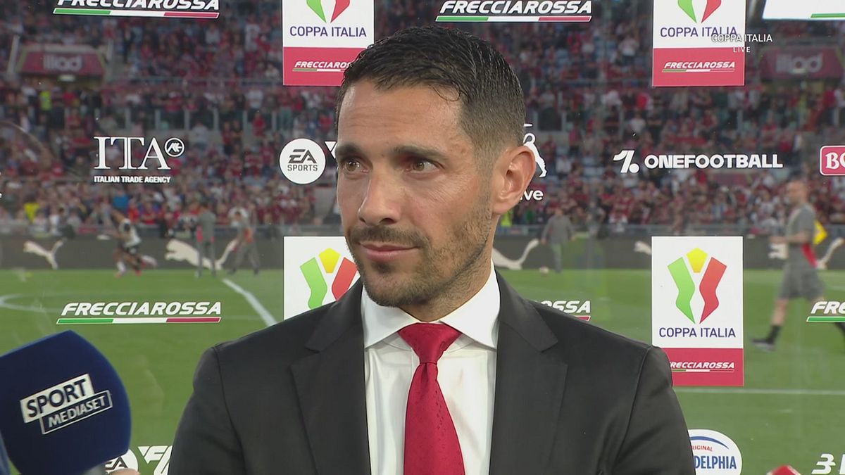 Moncada: "Dobbiamo vincere"