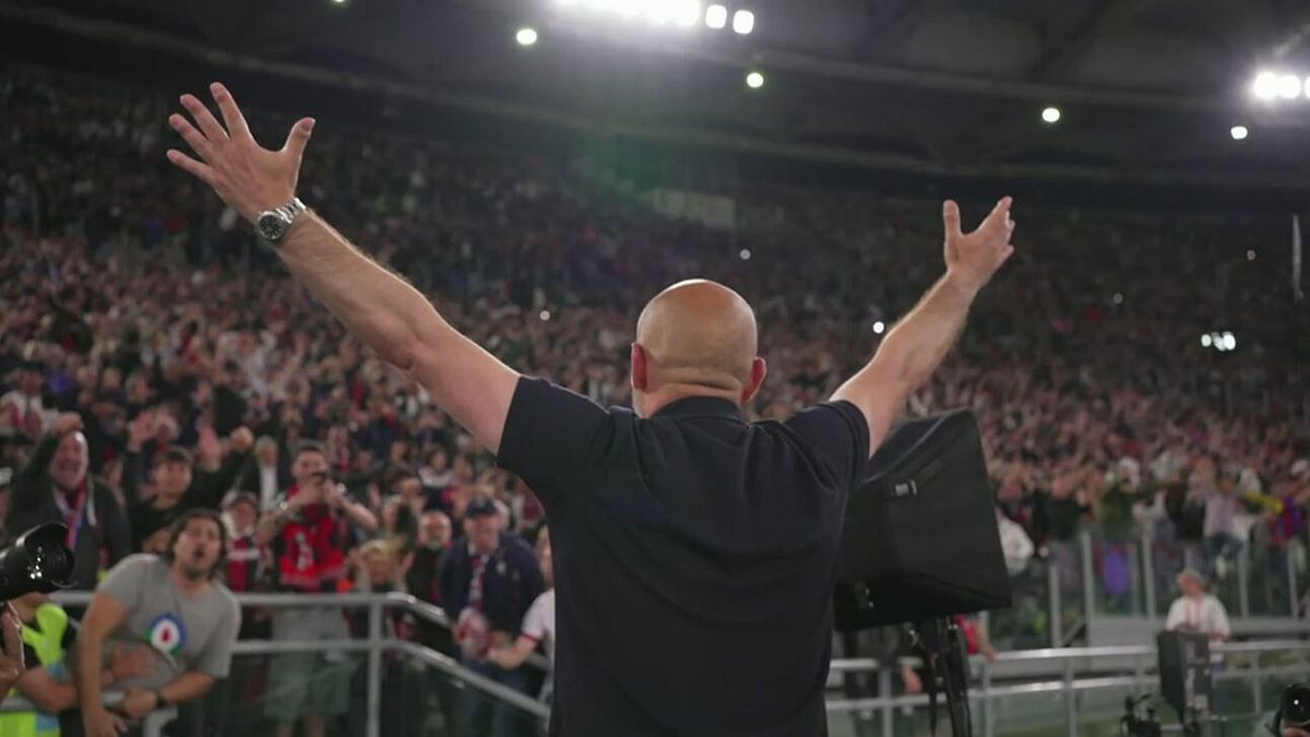 Il Bologna torna a vincere la Coppa Italia dopo 51 anni