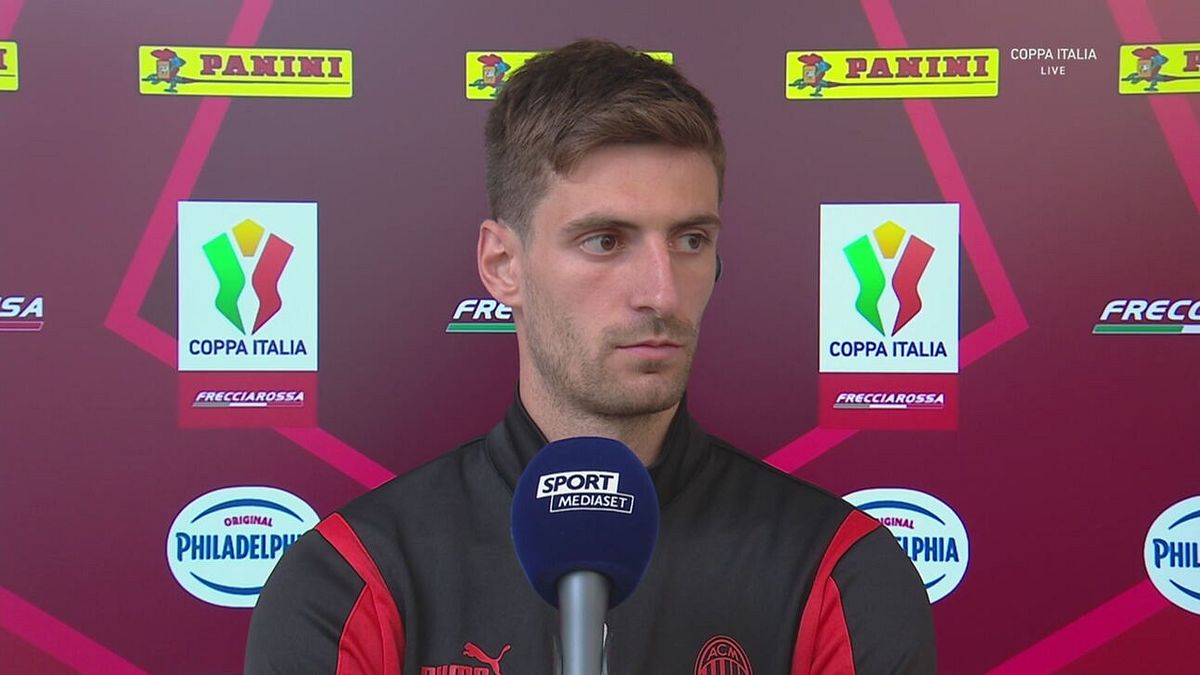 Gabbia: "Difficile trovare le parole giuste"