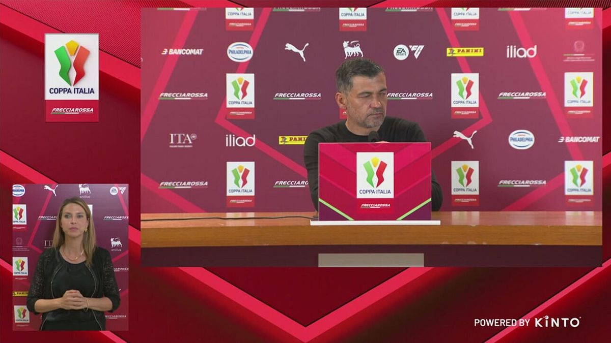 Conceiçao: "Una delusione per tutti"