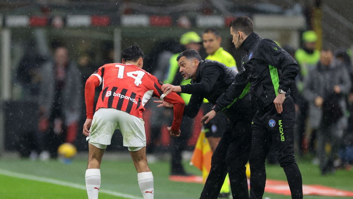 Reijnders e Conceiçao