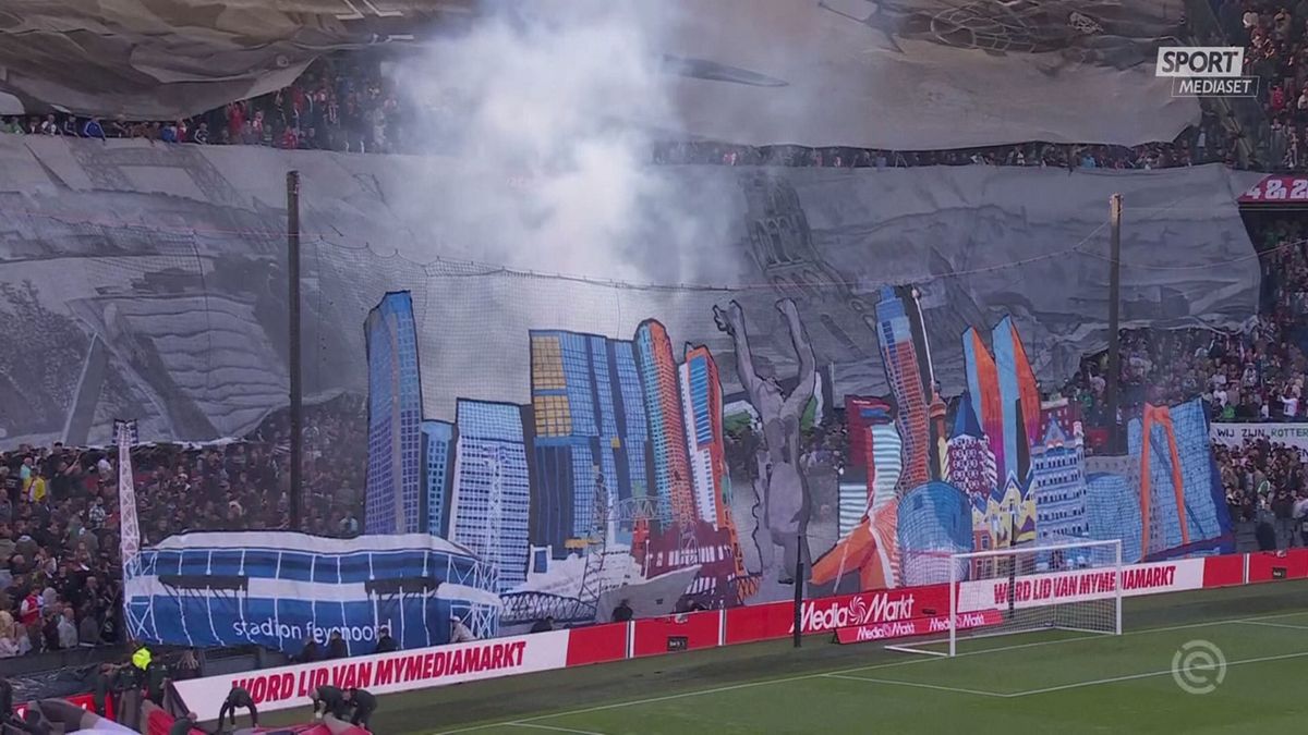 MCH FEYENOORD RKC 2-0 MCH