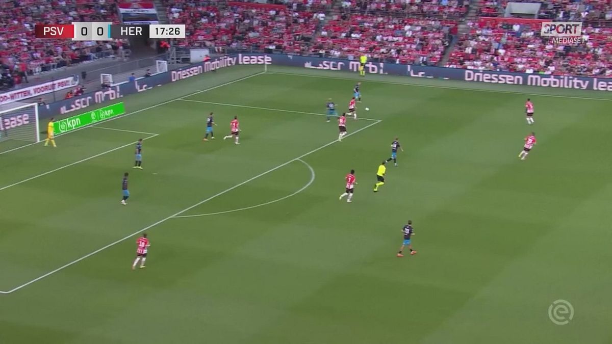 MCH PSV HERACLES 4-1 MCH