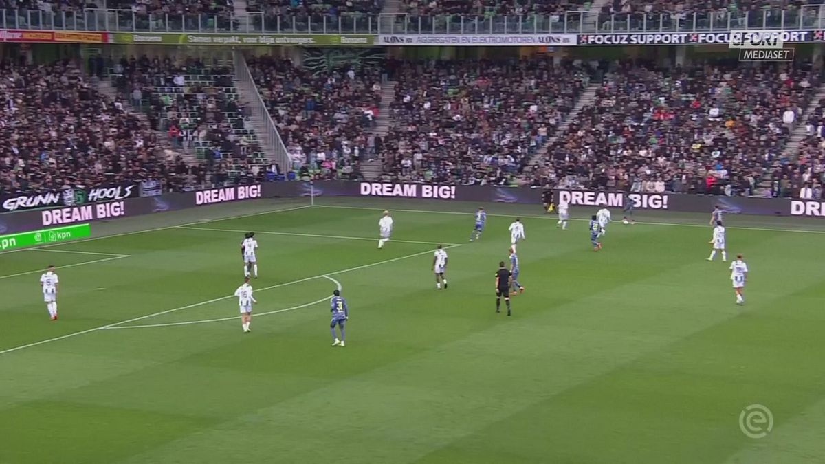 MCH GRONINGEN AJAX 2-2 MCH