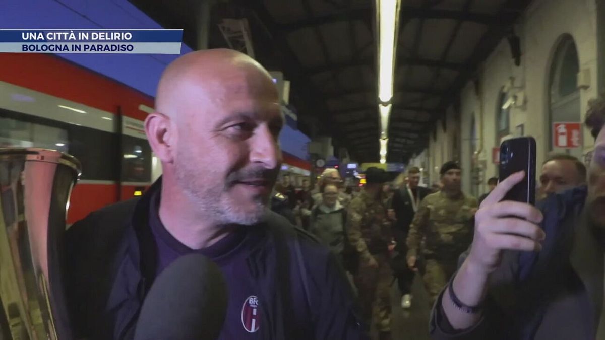 Una città in delirio