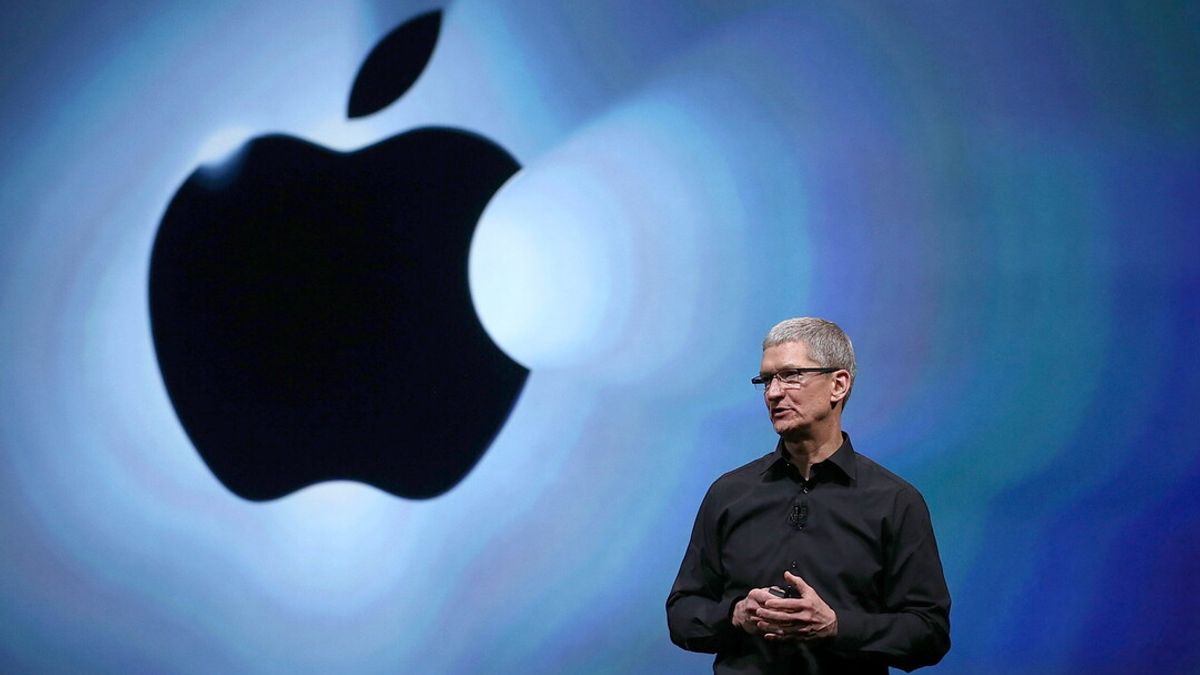 Apple Introduces iPhone 5