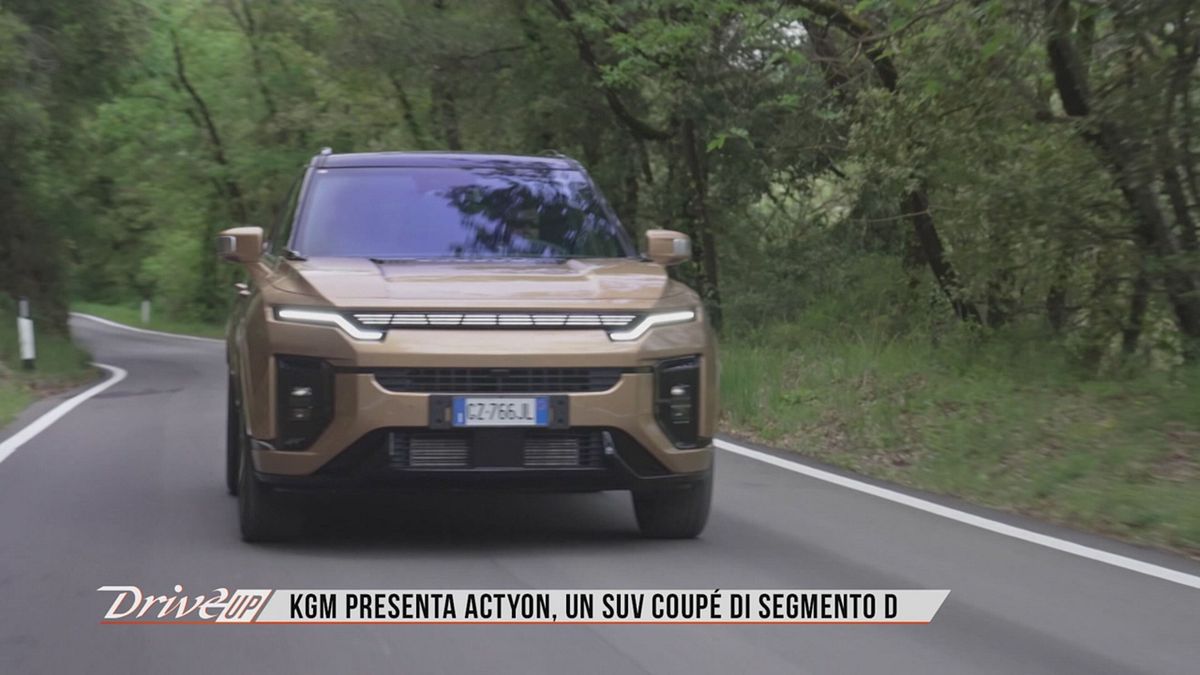Arriva KGM, il debutto nel mercato italiano del brand coreano