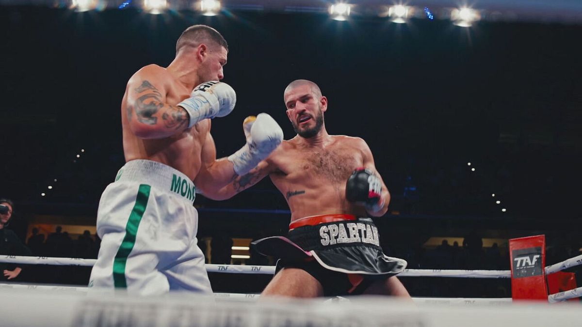 La grande boxe è ancora su Mediaset