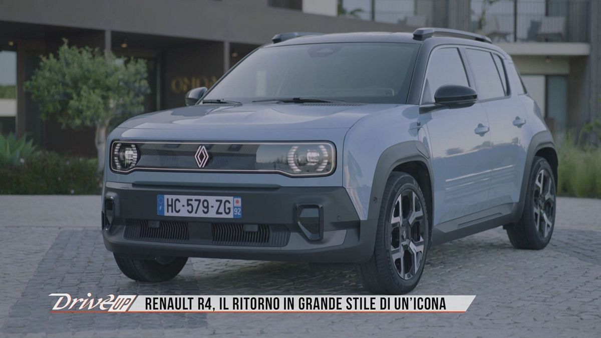 La puntata del 15 maggio #DriveUp