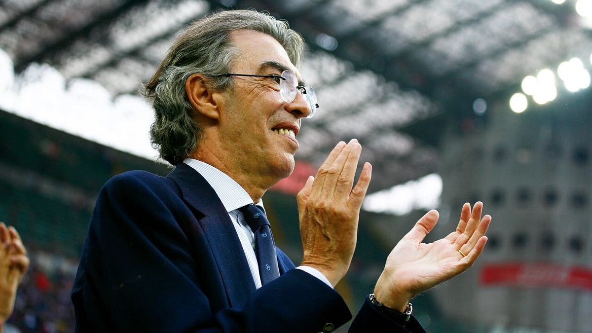 Massimo Moratti