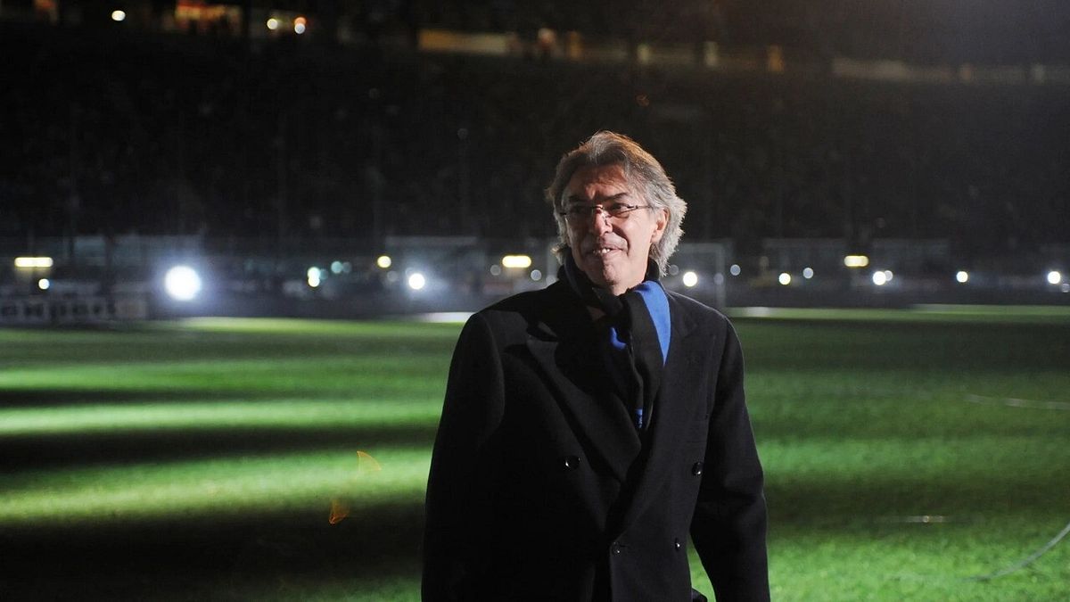 Massimo Moratti