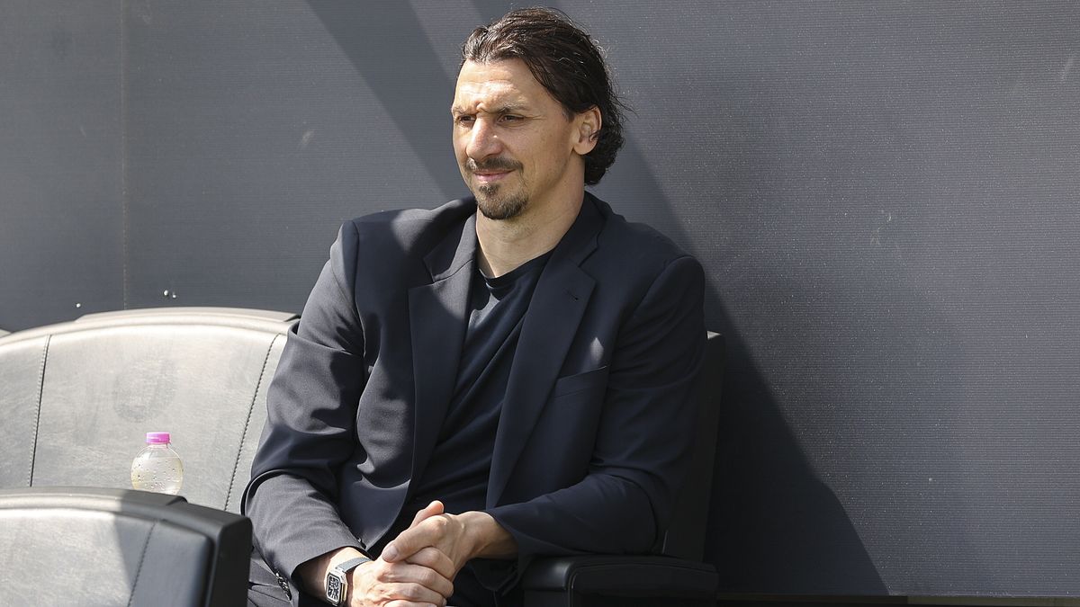 Zlatan Ibrahimovic