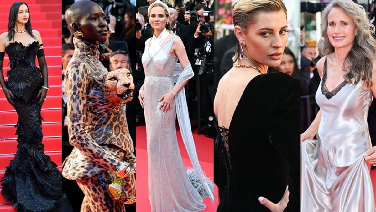 cannes terza serata