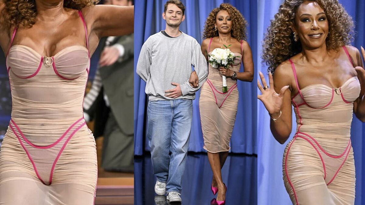 Mel B