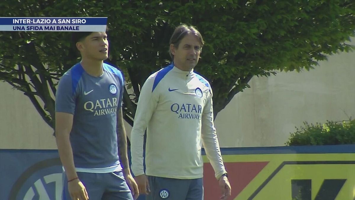 Inter-Lazio a San Siro