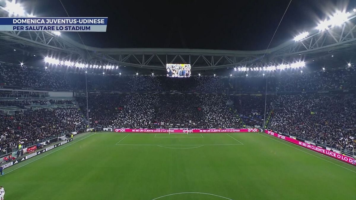 Domani Juventus-Udinese