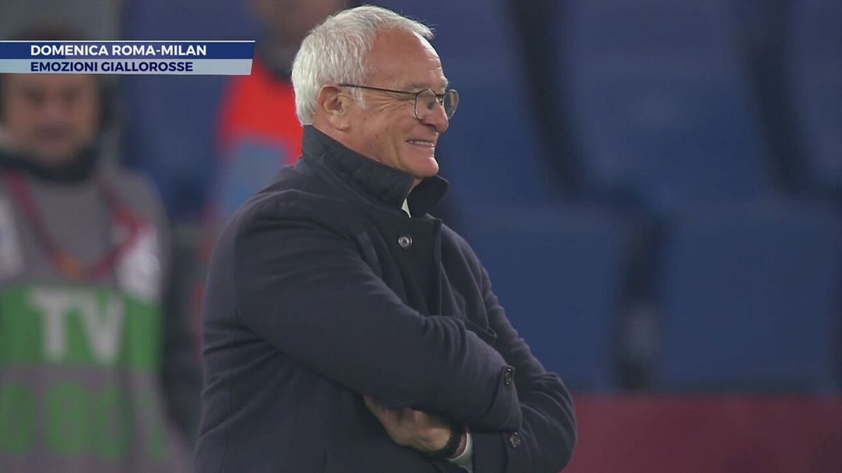 Domenica Roma-Milan