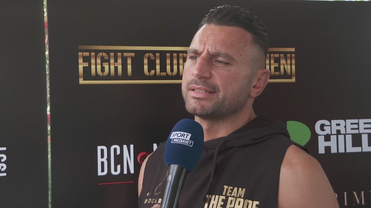 Damiani: "Kogasso? Ho l'adrenalina in corpo"