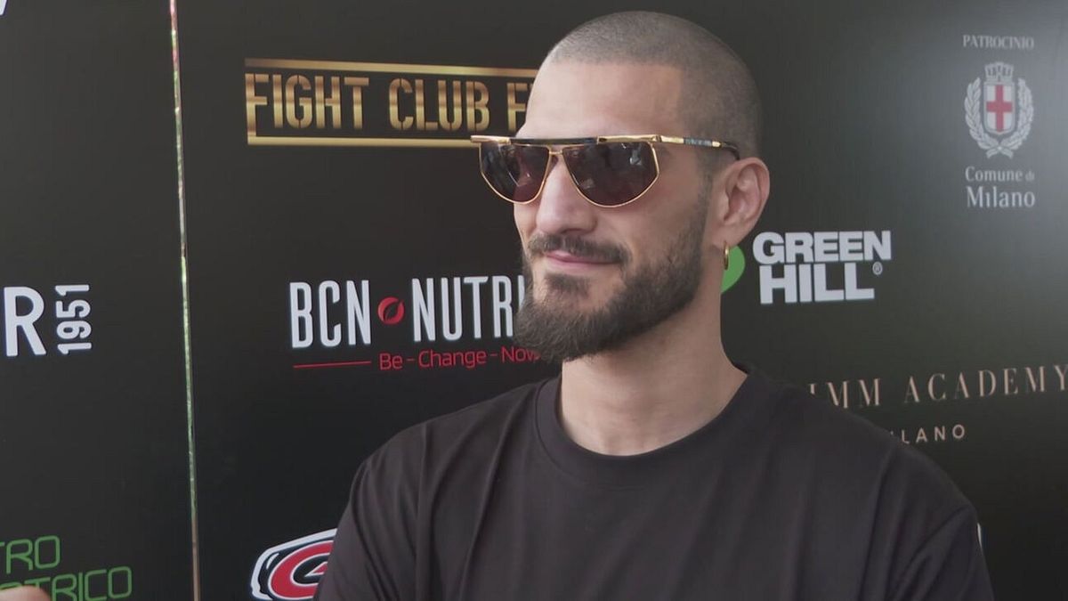 Morello: "Sono pronto per tutto"