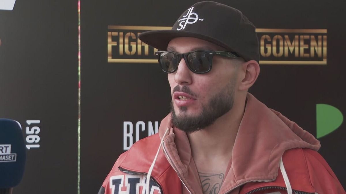 Hermi: "Sono molto determinato"