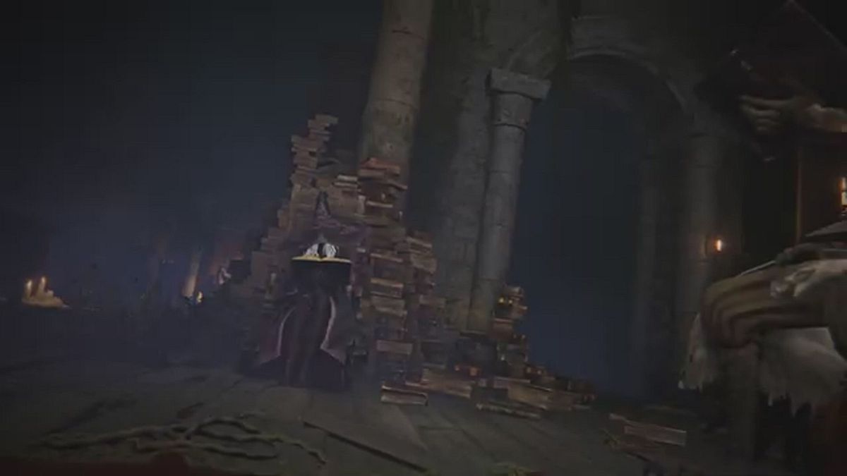 Elden Ring: Nightreign presenta il Guardiano