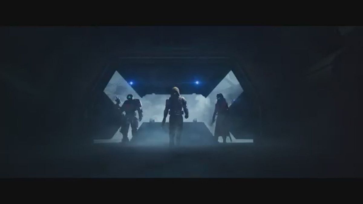 Destiny 2 incontra Star Wars