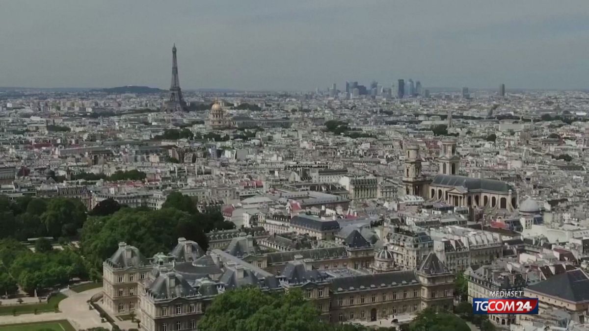 6.00 BICI, PARIGI BATTE AMSTERDAM SRV
