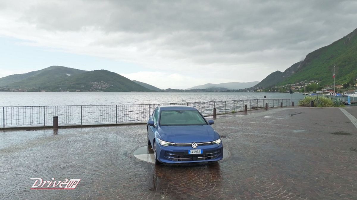 Volkswagen Golf eHybrid