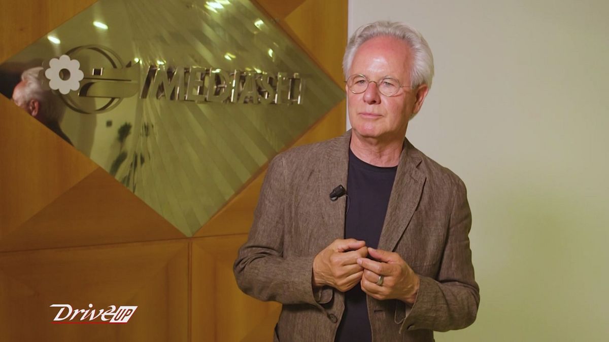 A tu per tu con Horacio Pagani